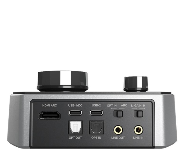 Creative Sound Blaster G8 - 1334379 - zdjęcie 2